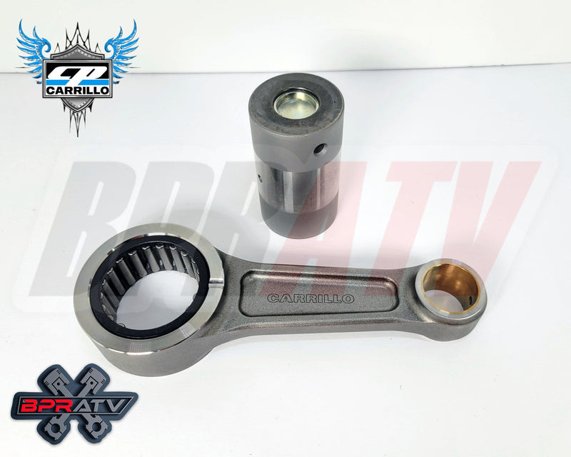 Yamaha Rhino 700 CP Carrillo Heavy Duty STROKER Piston Crank Rod Pin & Bearing