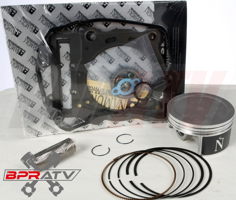 Suzuki King Quad LTA 700 LT-A 700 102mm OEM Cylinder Namura Top End Rebuild Kit