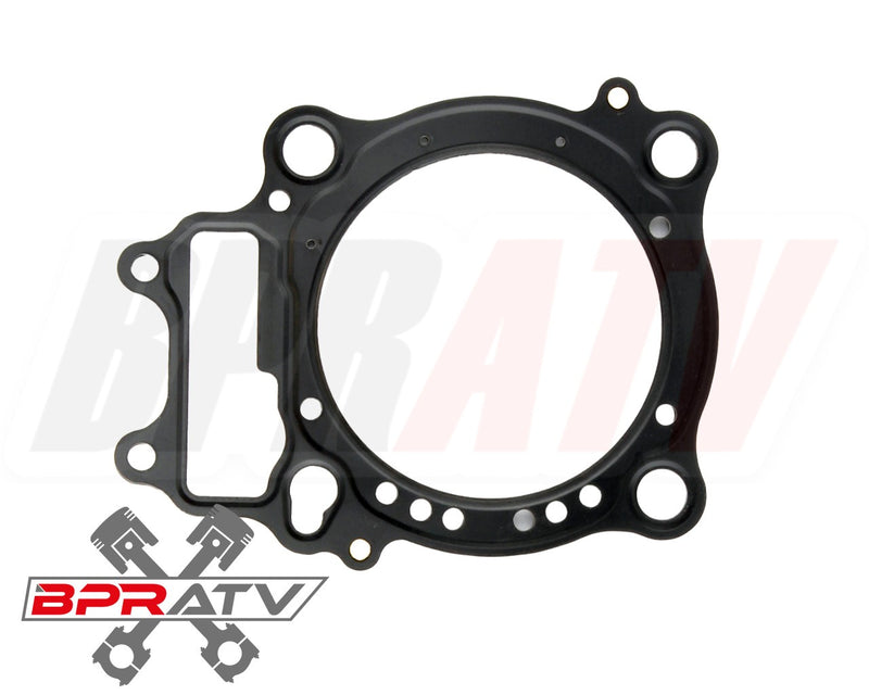 16 17 CRF250R CRF 250R KIBBLEWHITE Intake Exhaust Valves RED Seals & Head Gasket