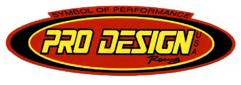 Pro Design Billet Cool Head O-Rings Stud Kit Nuts Yamaha Banshee 350 Made In USA