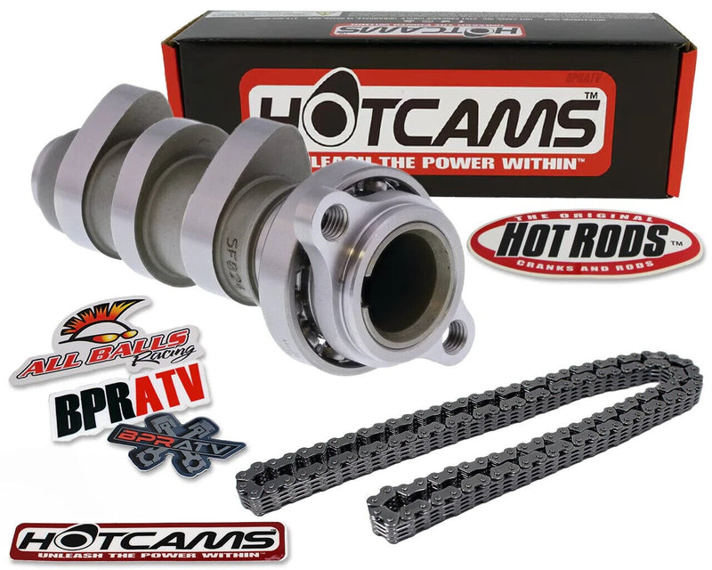07 08 Honda CRF450R CRF 450R Stage 2 Two Hotcam Hot Cam Hotcams BPR Timing Chain
