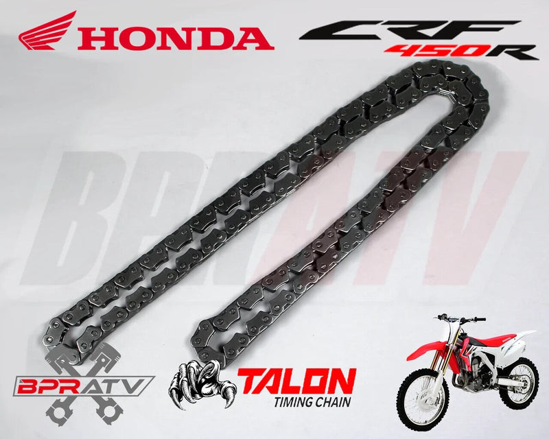 07 08 Honda CRF450R CRF 450R Stage 2 Two Hotcam Hot Cam Hotcams BPR Timing Chain