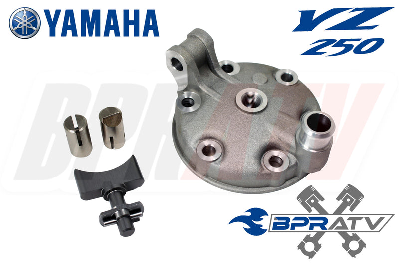 99-25 YZ250 2-Stroke 72 mil 293cc Big Bore Cylinder Piston Head PV & Gaskets Kit