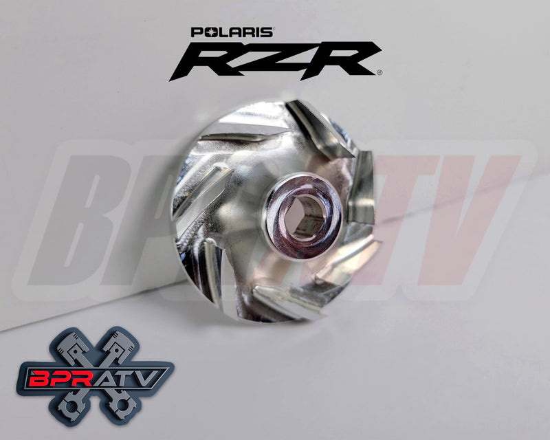 Polaris Ranger XP 800 Water Pump OEM Upgrade Rebuild Kit SKF + BILLET IMPELLER
