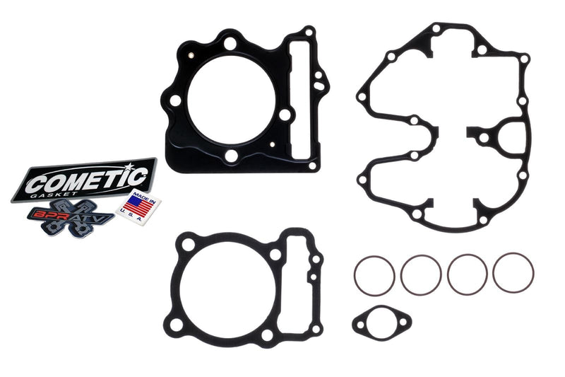 Honda XR400 XR 400 86 87 88 89 416 440 Big Bore Cometic Top End Gasket Kit C7826