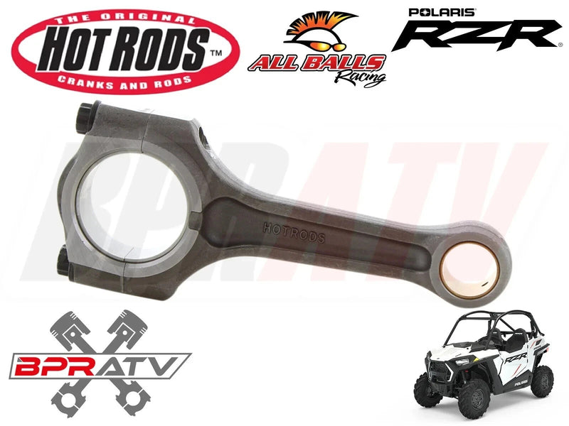 2013 14 Polaris RZR XP900 XP 900 Hotrods Heavy Duty Crank & Rods Crankshaft Hot