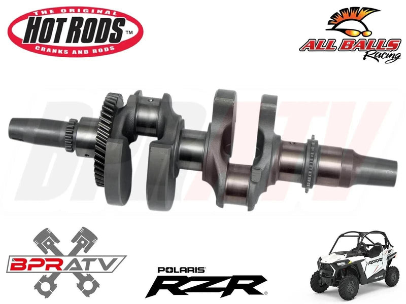 11 12 Polaris RZR XP900 XP 900 Hot Rods Heavy Duty Crankshaft & Connecting Rods