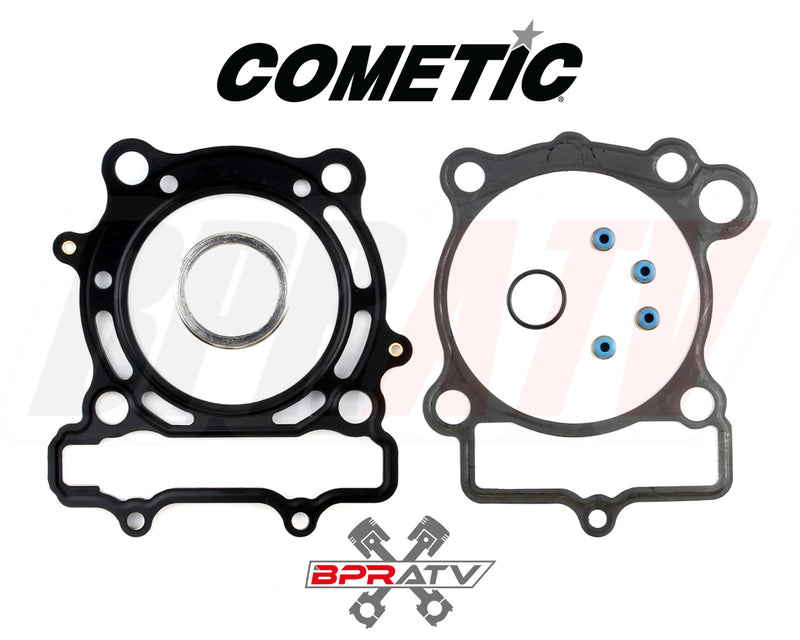 04-06 RMZ250 RM-Z250 Complete Top End Rebuild Kit Cylinder Piston Valves Springs