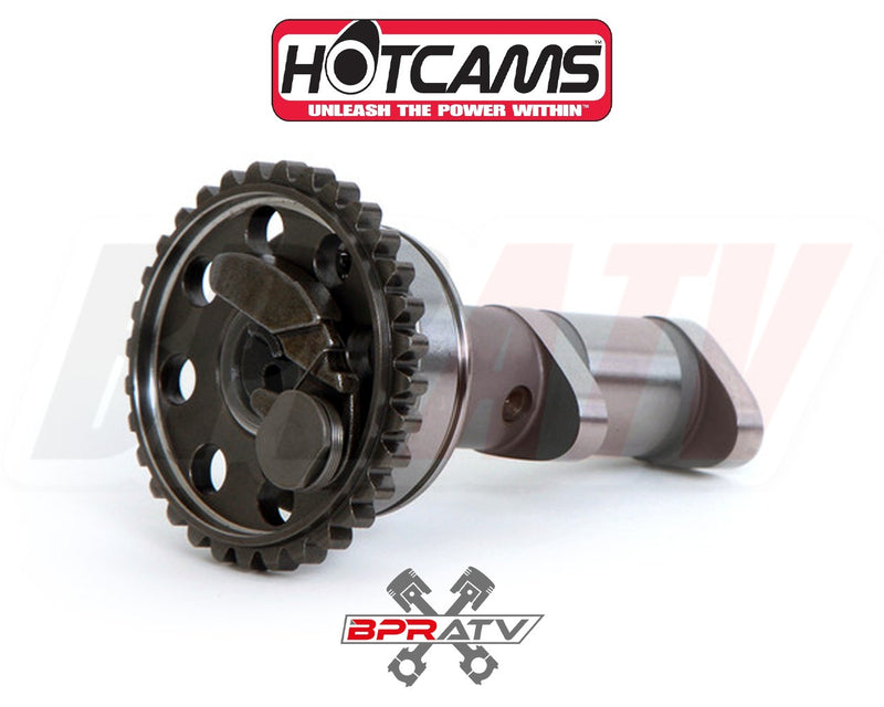YFZ450R YFZ 450R 450X SE Hot Cams Stage 2 TWO Camshafts & HOT CAMS Timing Chain