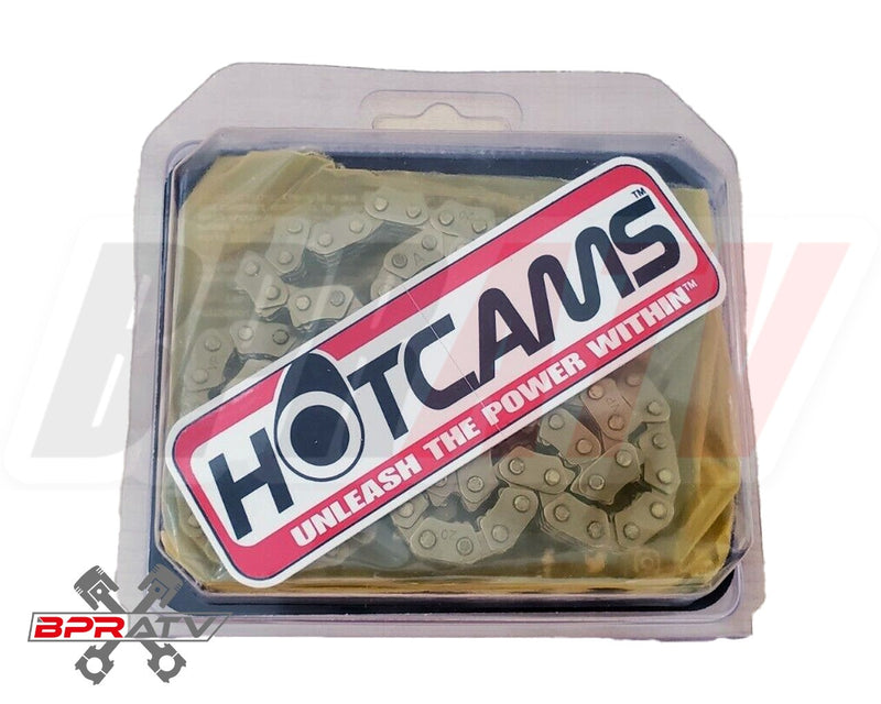 YFZ450R YFZ 450R 450X SE Hot Cams Stage 2 TWO Camshafts & HOT CAMS Timing Chain