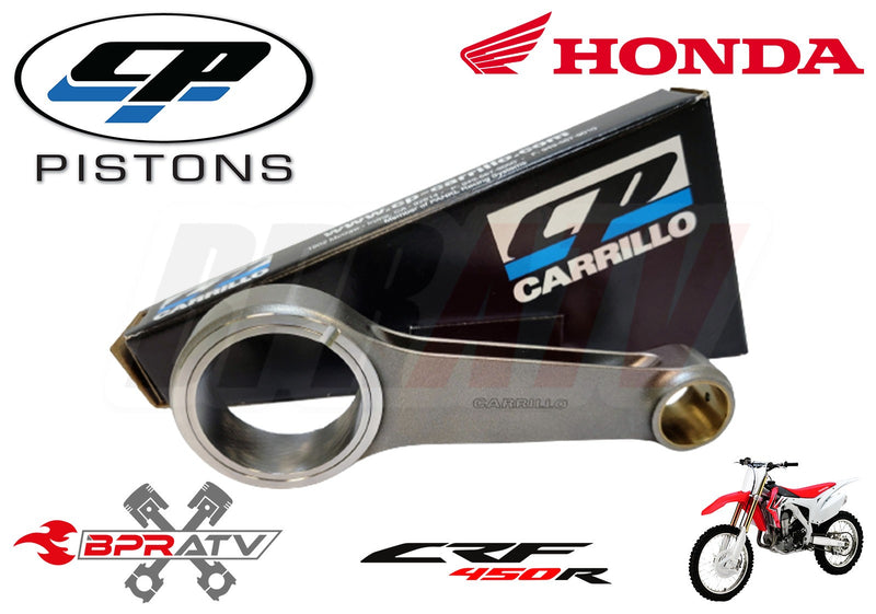 17-24 Honda CRF450R CRF 450R Heavy Duty OEM Upgrade CP Carrillo Connecting Rod
