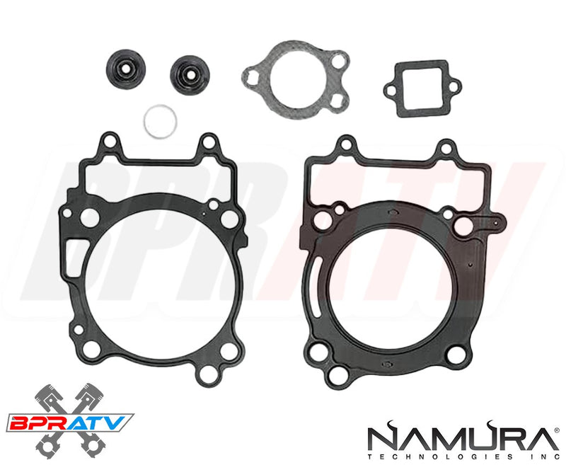 17-24 Polaris Sportsman 450 HO Top End Rebuild Kit OEM Cylinder Assembly 3022701