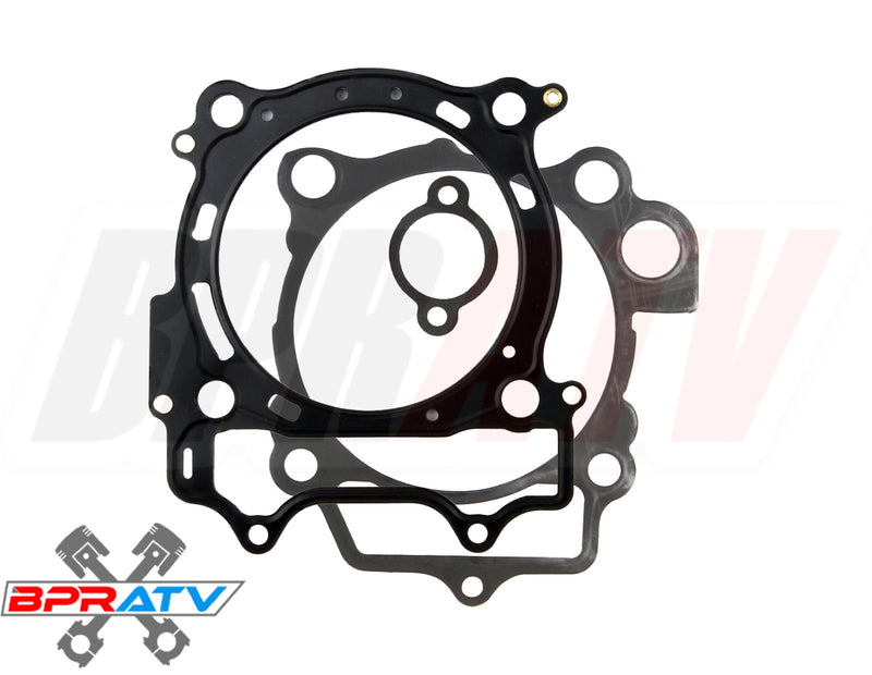 07-15 WR450F WR 450F Cylinder Wiseco Piston Complete Top End Rebuild 95mm Stock