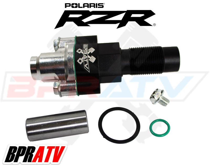 14-16 Polaris RZR1000 XP 4 XP4 1000 CNC Upgraded Cam Chain Timing Tensioner Kit