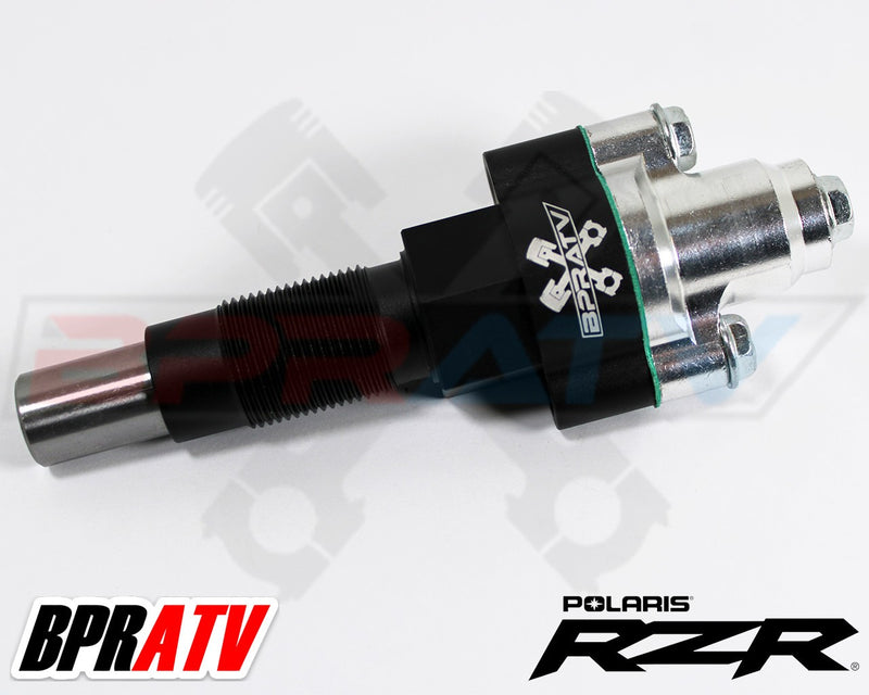 14-16 Polaris RZR1000 XP 4 XP4 1000 CNC Upgraded Cam Chain Timing Tensioner Kit