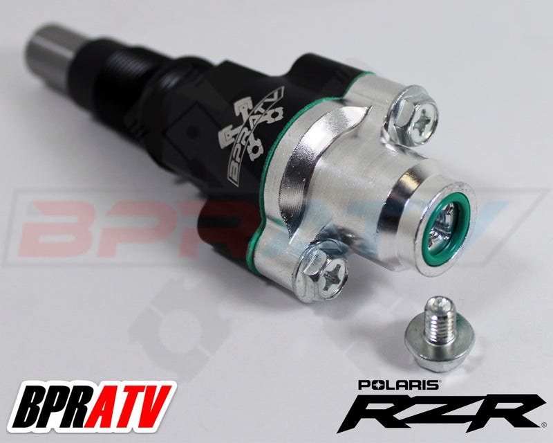 14-16 Polaris RZR1000 XP 4 XP4 1000 CNC Upgraded Cam Chain Timing Tensioner Kit