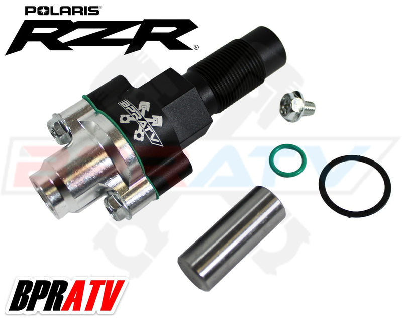 14-16 Polaris RZR1000 XP 4 XP4 1000 CNC Upgraded Cam Chain Timing Tensioner Kit