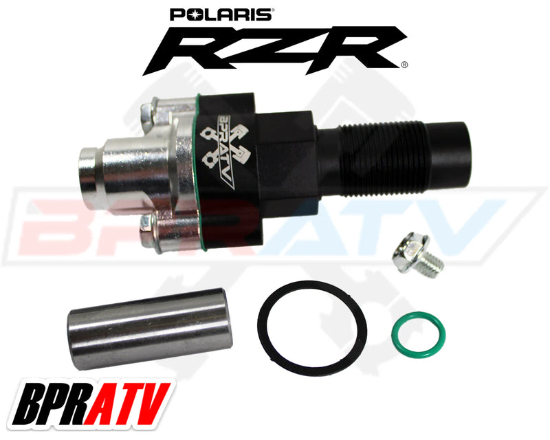14-16 Polaris RZR1000 XP 4 XP4 1000 CNC Upgraded Cam Chain Timing Tensioner Kit