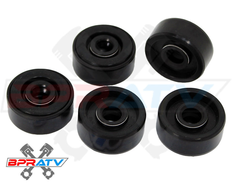 BPRATV Yamaha OEM Replacement Water Pump Seal Seals 93103-10011-00 Set of 5 Pack