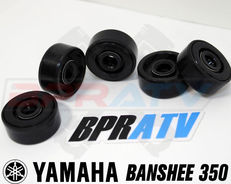 Yamaha YZ125 YZ80 Water Pump Impeller Shaft Seal Water Pump Seals Set of 5 Pack