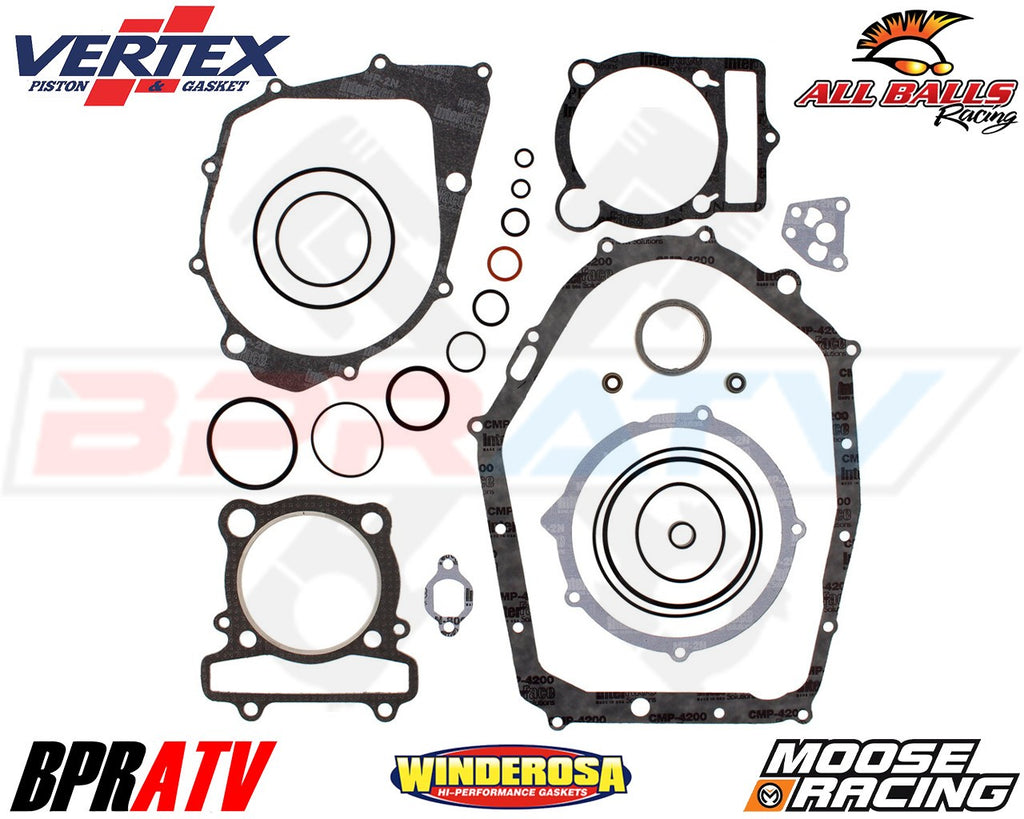 Yamaha YFM350 / Raptor 350 / Warrior 350 / Big Bear 350 / Bruin 350 ...