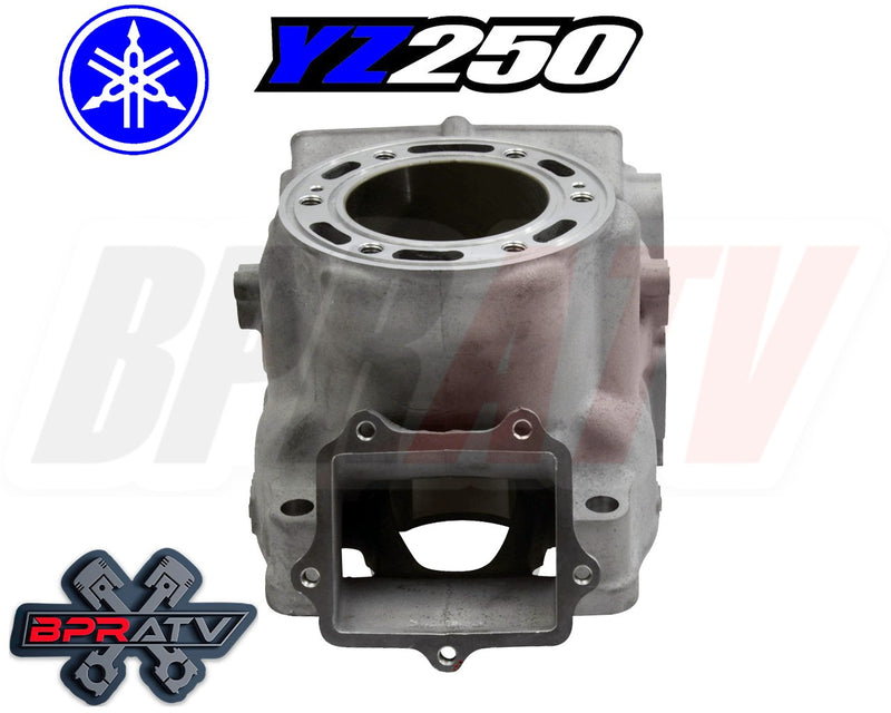 99-24 Yamaha YZ250 YZ 250 72mm 295cc Big Bore Cylinder Piston Power Valve Head