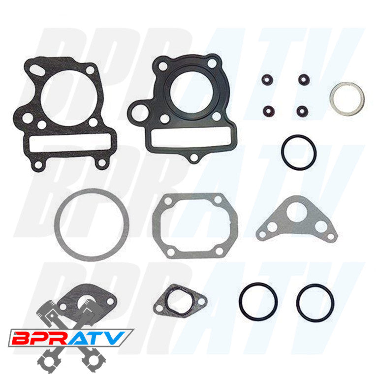 Honda CRF70F CRF 70 Cylinder WISECO Piston Gasket Stud Top End Rebuilt Kit 04-12