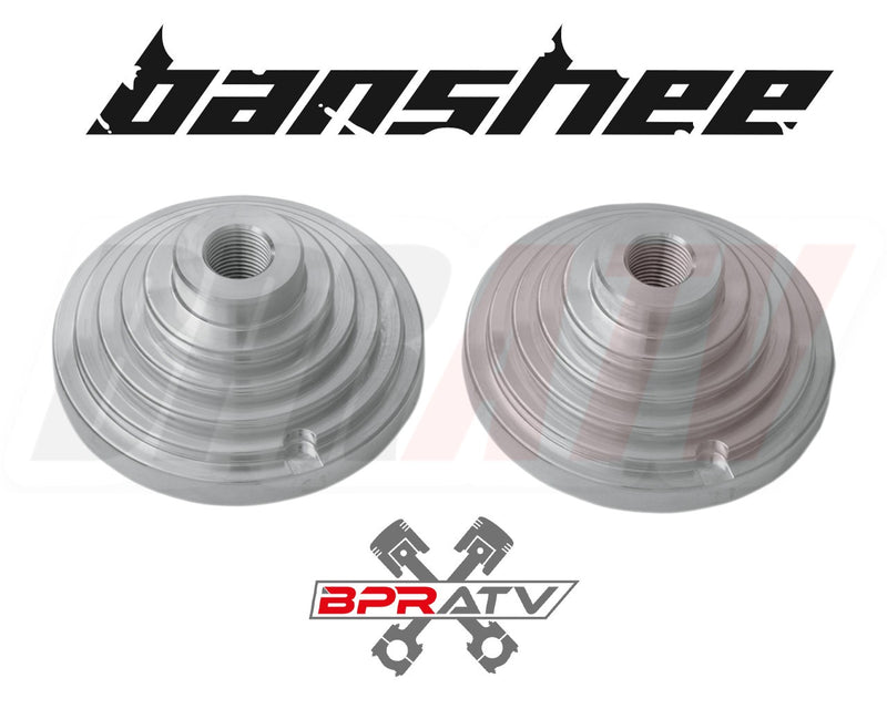 Banshee 350 Athena 68mm Cylinders WISECO Pistons Hotrods Crank Motor Rebuild Kit