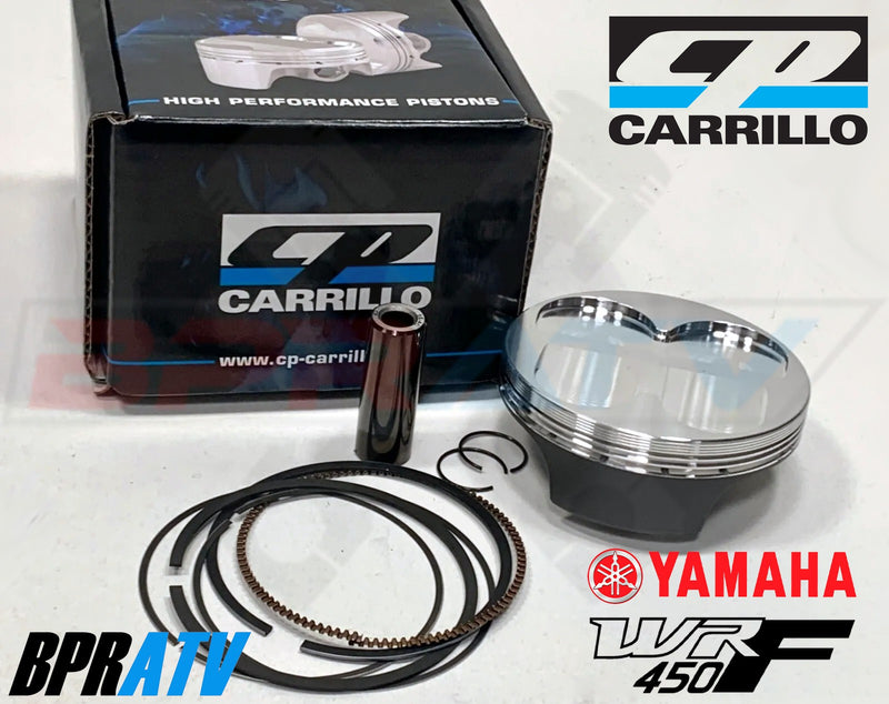 21-23 Yamaha WR450F WR 450F 97mm 13.5:1 CP Full RACE DLC CT-3 Coated Piston Kit