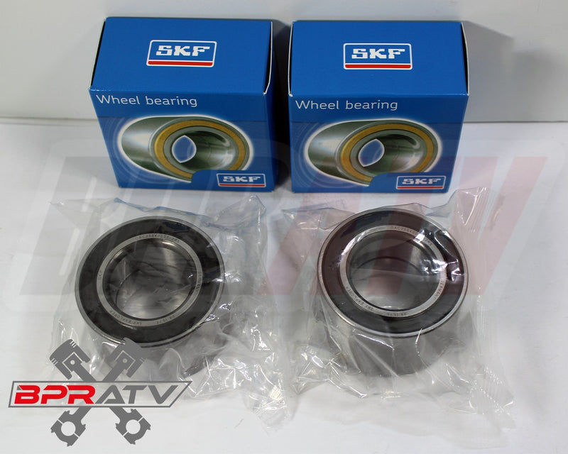 Arctic Cat 600 Alterra 550 Front Rear & Wheel Bearings Set OEM Upgrade SKF (4)