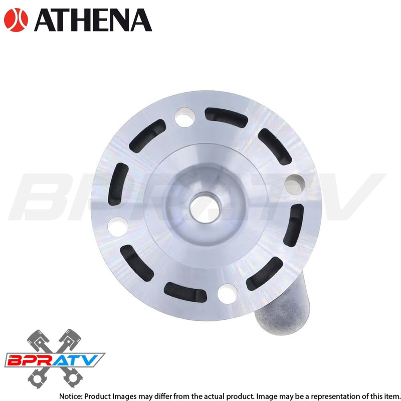 02-24 Kawasaki KX65 KX 65 50mm Athena 80cc Big Bore Cylinder Top End Piston Kit