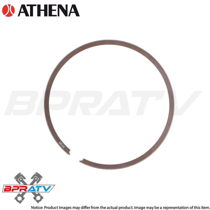 02-24 Kawasaki KX65 KX 65 50mm Athena 80cc Big Bore Cylinder Top End Piston Kit