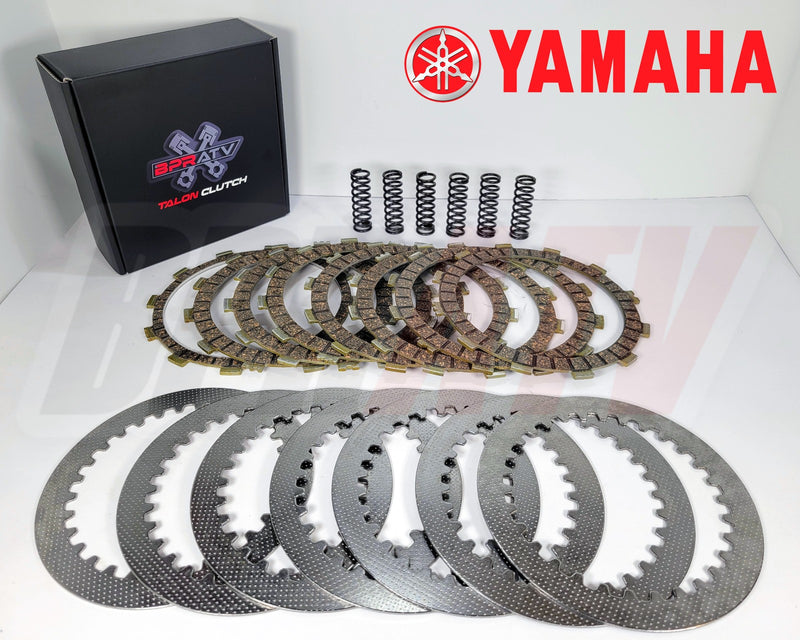 Yamaha Banshee 350 RZ 350 Forged CNC WISECO Heavy Duty Clutch Basket 8 9 Plate
