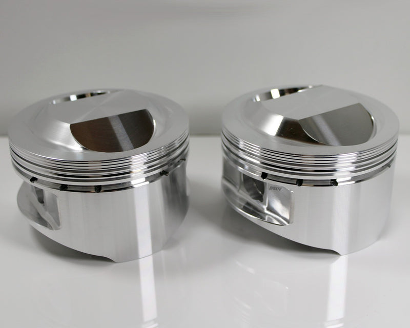 Ducati Monster 900 Stock OEM Standard 11.5:1 92mm Bore JE Pistons Kit Piston Set
