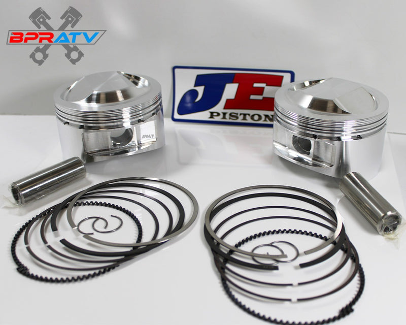 Ducati Monster 900 Stock OEM Standard 11.5:1 92mm Bore JE Pistons Kit Piston Set