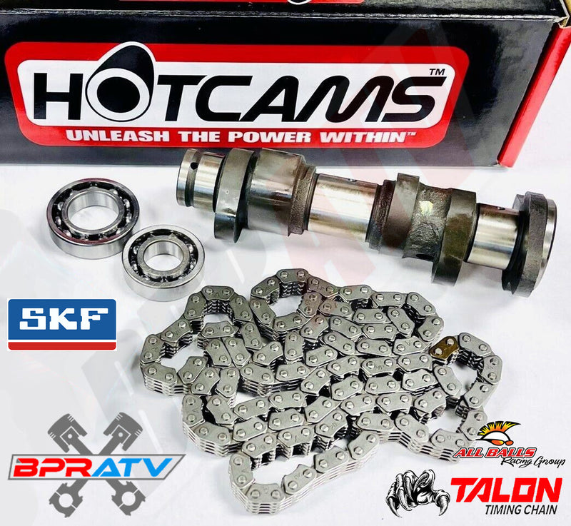 XR650R XR 650R Stage 1 Hotcams Aftermarket Replacement Hot Cams Bearings & Chain
