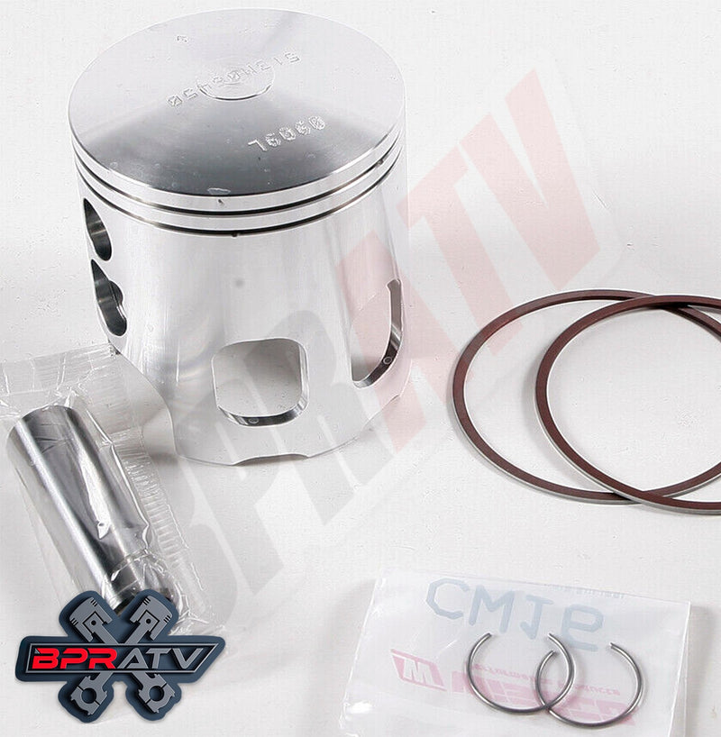 Yamaha Blaster 200 66 WISECO PISTON Cylinder Crank Motor Rebuild Gasket Seal Kit