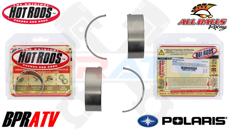 16-21 Polaris RZR XP 4 TURBO Complete Engine Rebuild Kit Crank Cylinder Pistons