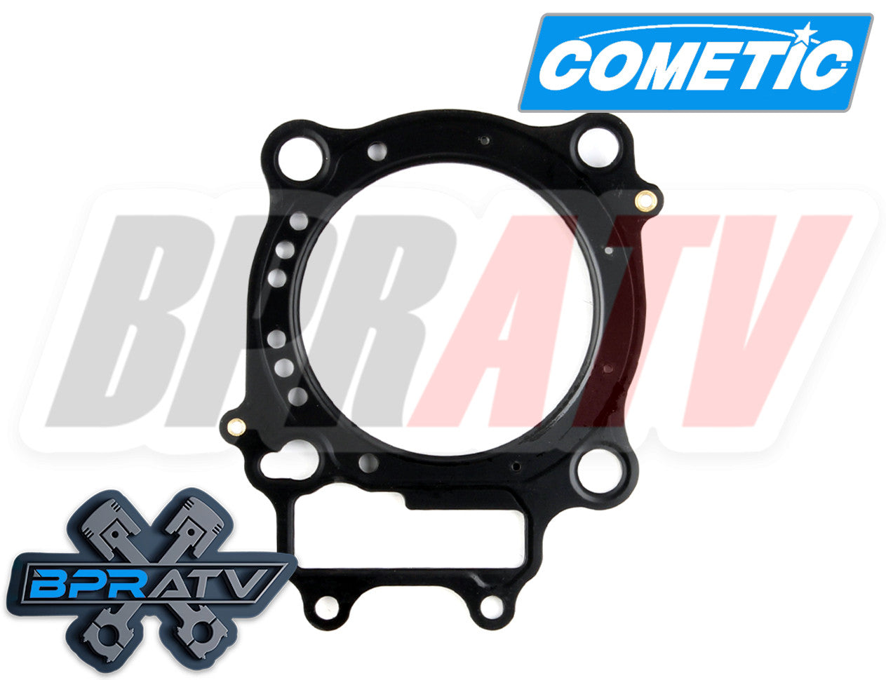 Honda CRF150R CRF 150R Top End Rebuild Kit OEM Stock Bore Cylinder