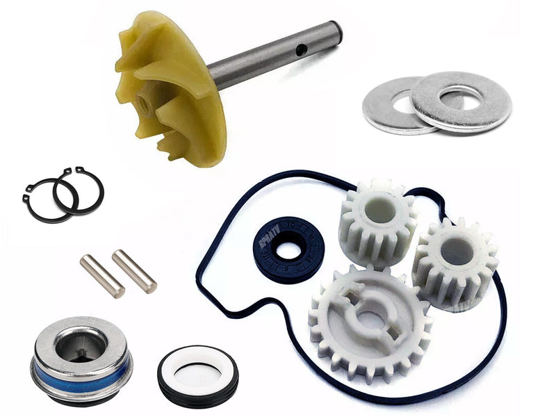 Replacement Can Am Commander Maverick Outlander Renegade Water Pump Rebuild Kit