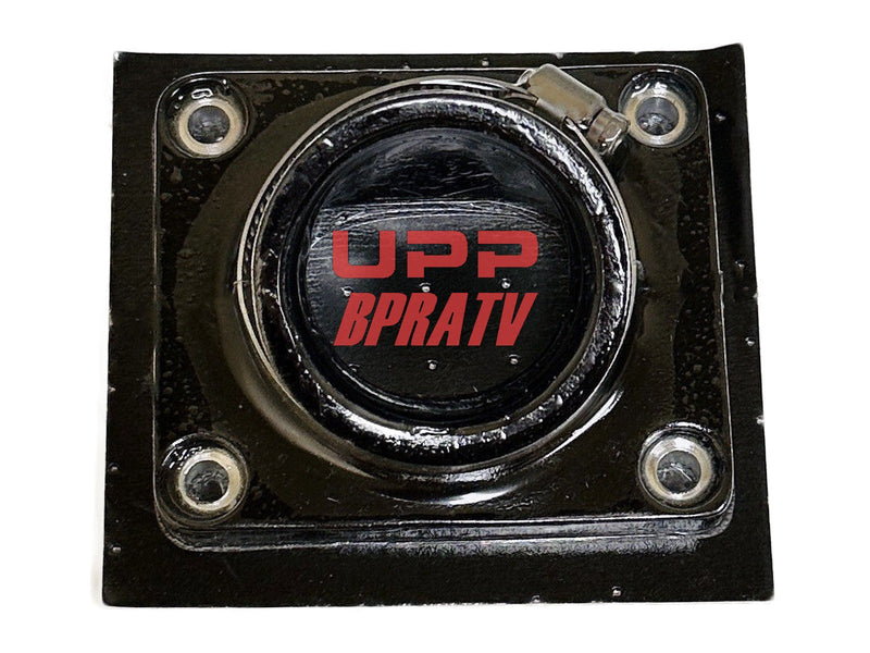 Banshee UPP 2:1 Single Carb Boot Fits 33mm 34 35 36 37 38 39mm Trinity Stage IV
