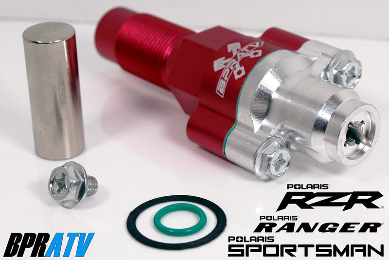 14-24 Polaris Ranger 570 Crew RED CNC Upgraded Cam Chain Timing Tensioner Kit BP