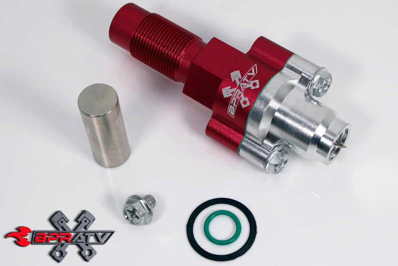 14-24 Polaris Ranger 570 Crew RED CNC Upgraded Cam Chain Timing Tensioner Kit BP