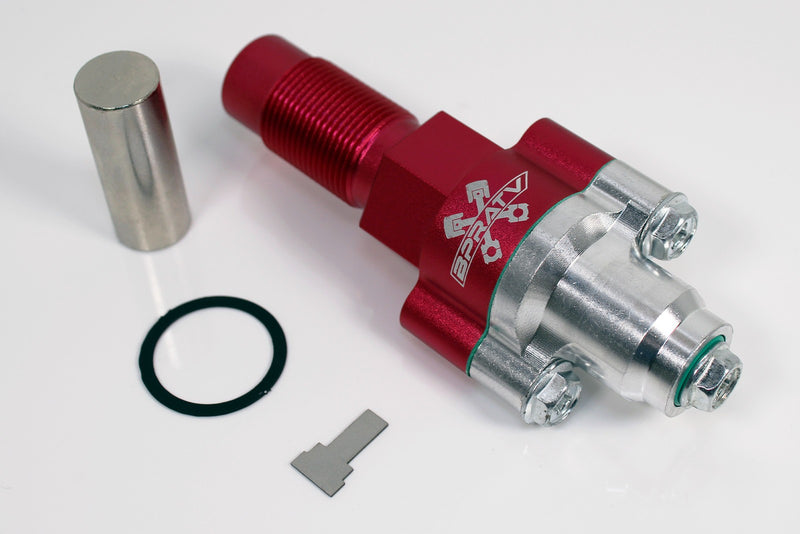 14-24 Polaris Ranger 570 Crew RED CNC Upgraded Cam Chain Timing Tensioner Kit BP