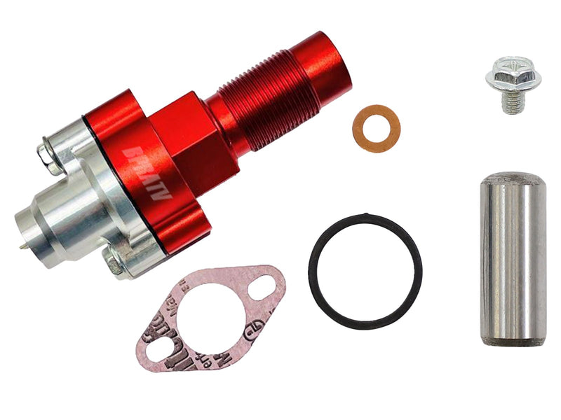 14-24 Polaris Ranger 570 Crew RED CNC Upgraded Cam Chain Timing Tensioner Kit BP