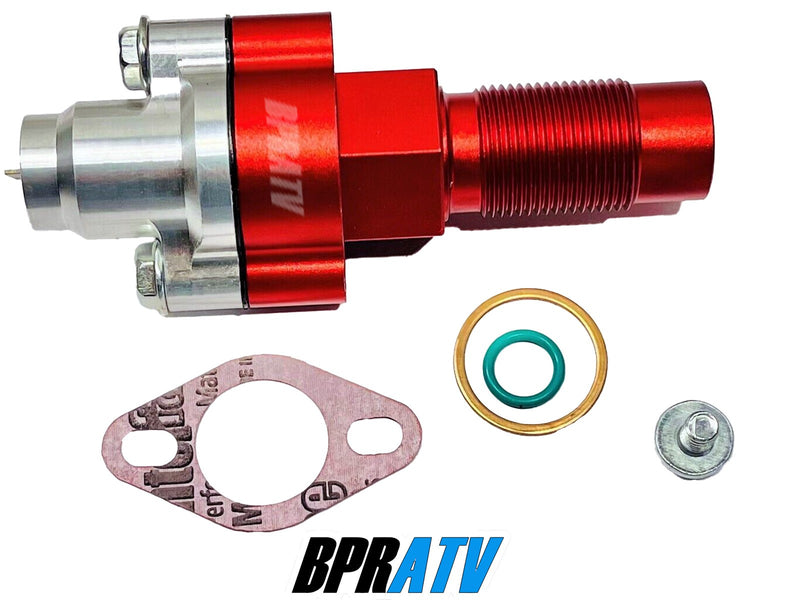 14-24 Polaris Ranger 570 Crew RED CNC Upgraded Cam Chain Timing Tensioner Kit BP