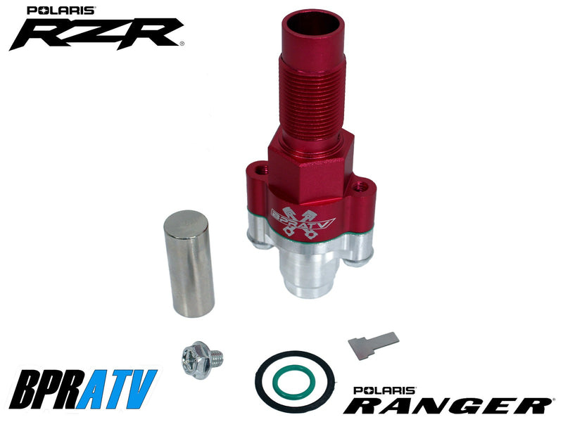 14-24 Polaris Ranger 570 Crew RED CNC Upgraded Cam Chain Timing Tensioner Kit BP