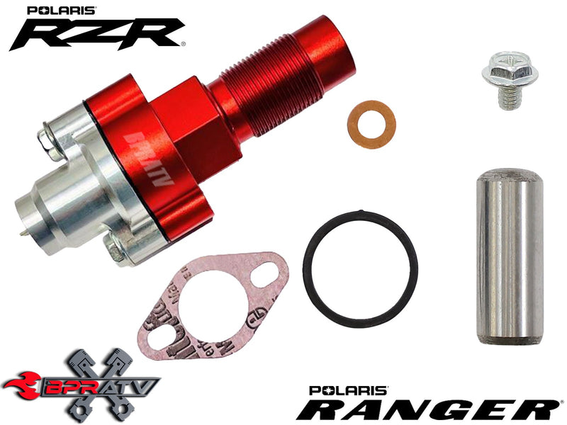 14-24 Polaris Ranger 570 Crew RED CNC Upgraded Cam Chain Timing Tensioner Kit BP