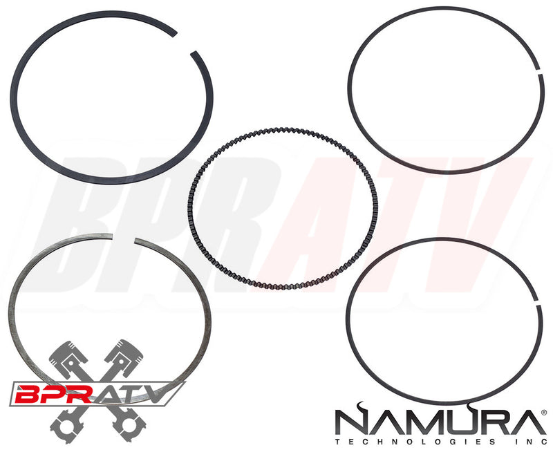 11-14 Polaris RZR S 800 Engine Rebuild Kit Hot Rods Crankshaft Pistons & Gaskets