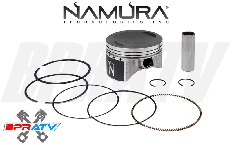 11-14 Polaris RZR S 800 Engine Rebuild Kit Hot Rods Crankshaft Pistons & Gaskets